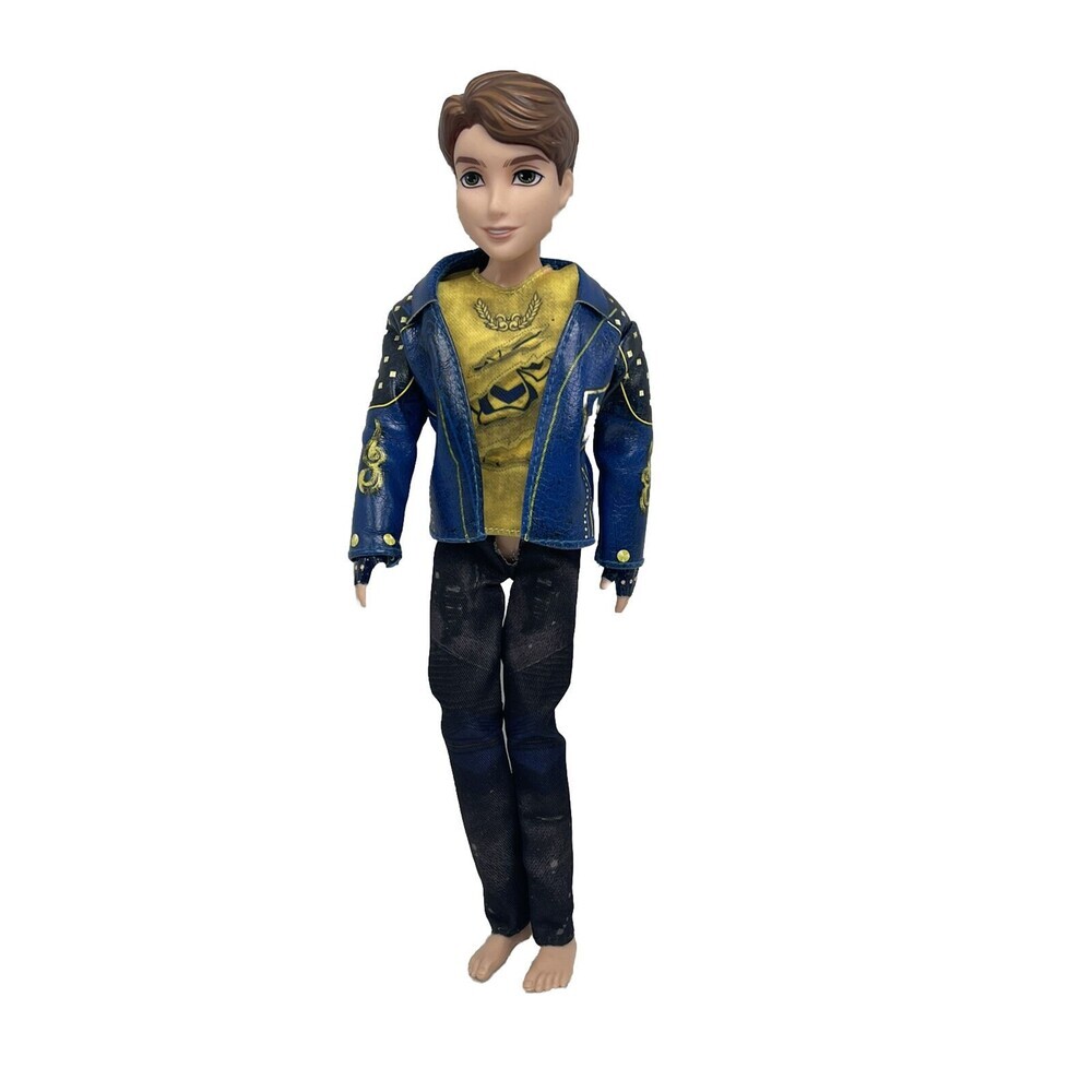 Disney Descendants 2 Isle Of The Lost King Ben Auradon Boy Doll
